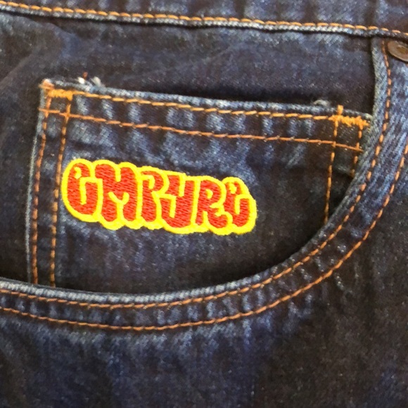 ZUMIEZ Empyre Relax Men’s Loose Fit Denim Skate Jeans. - Picture 4 of 10